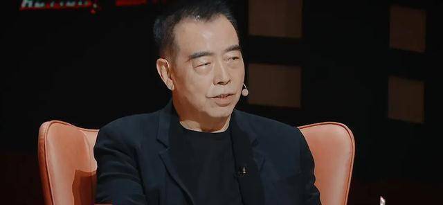 陈凯歌太厉害了事实证明只有身经百战的导演才能懂郝杰的孤独