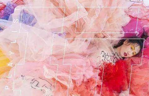 陈粒她是民谣界唯一的老公歌里藏着一整个江湖