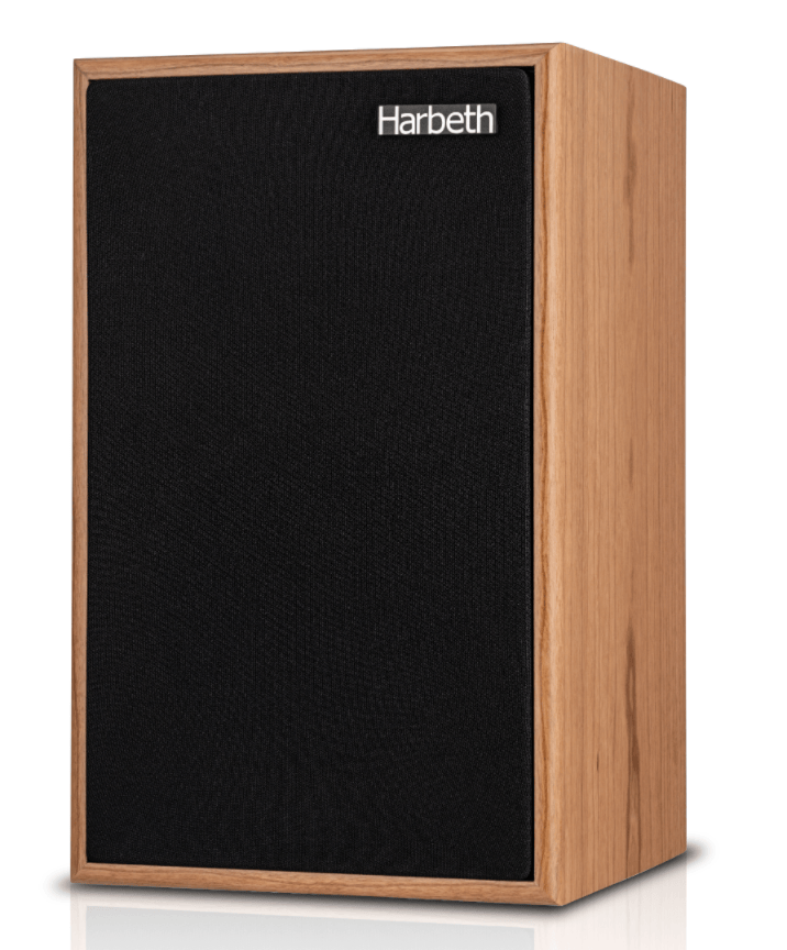 延伸更好的解析力harbethp3esrxd书架式音箱