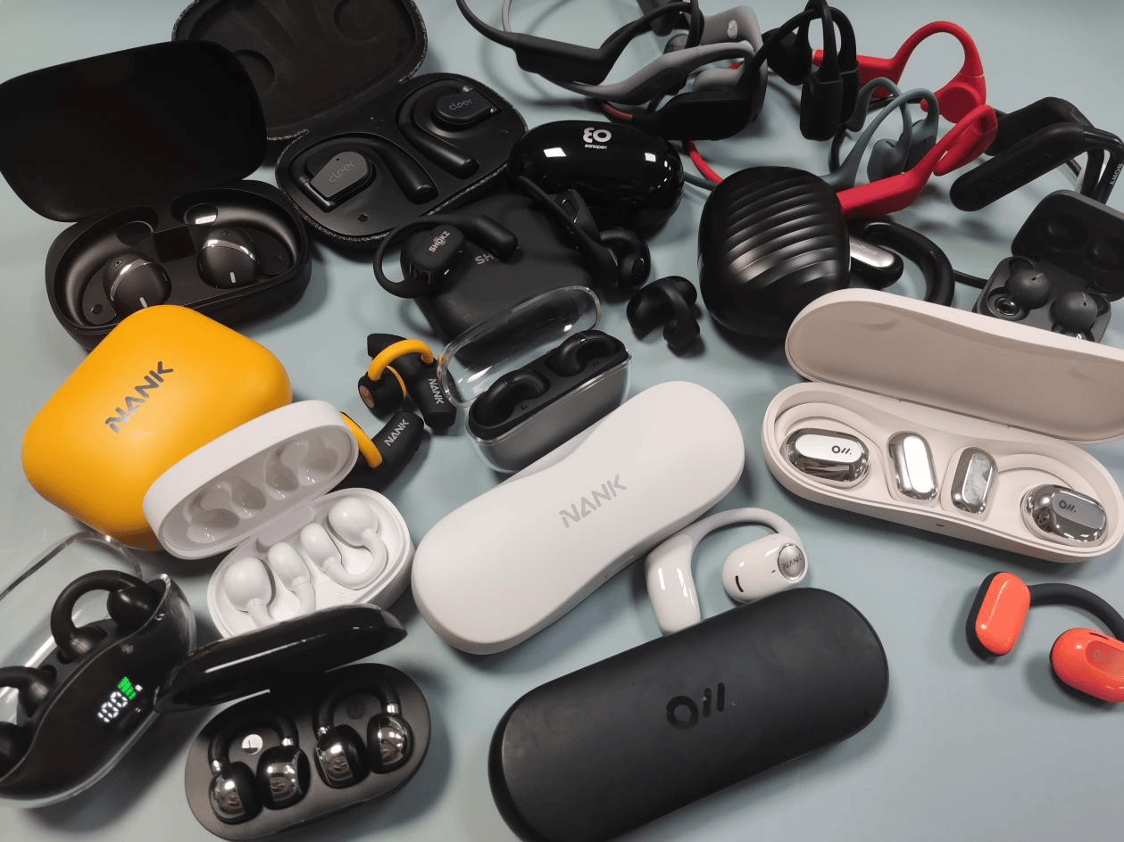 开放式耳机怎么选不会被坑的五款耳机