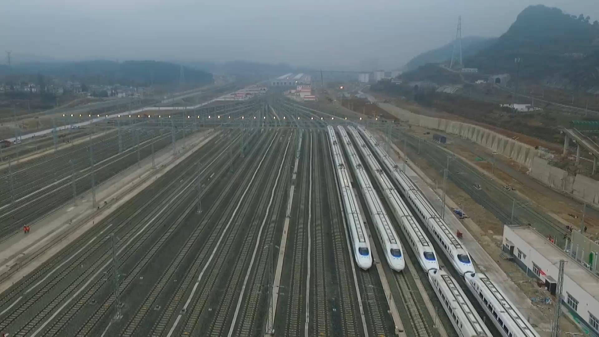 中国铁路的招聘热潮正在席卷而来铁路工作的机会正在向你招手