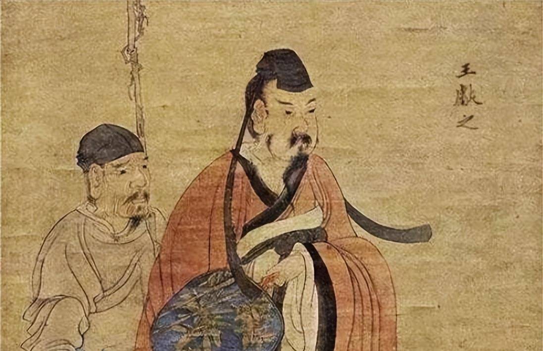 王献之为了不当驸马,狠心把自己的腿弄残,最后却生了个未来皇后