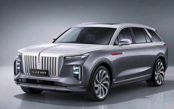 红旗l级新车谍照曝光,真正的国产旗舰轿车_搜狐汽车_搜狐网