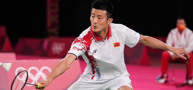 谌龙对未能卫冕深表遗憾银牌也为13年奥运生涯画上圆满句号