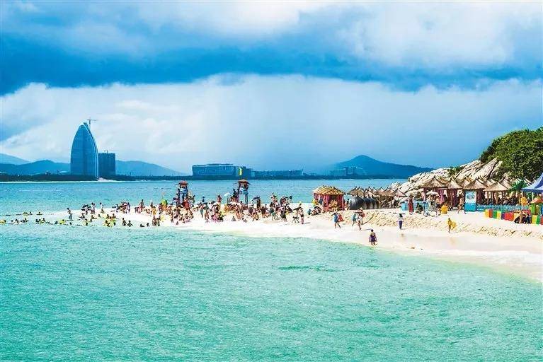 海南5天跟团旅游行程攻略亚龙湾五天旅游花费预算一定要看