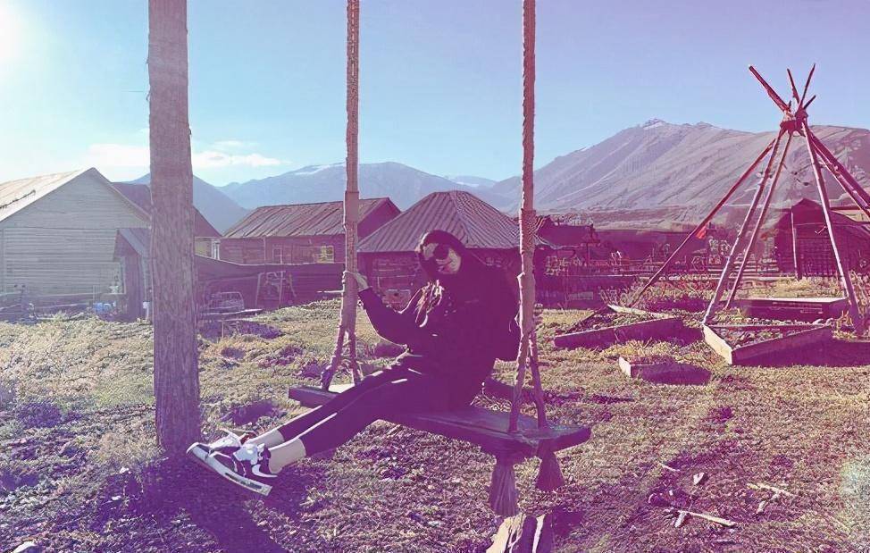 原创华裔千金王文也恋爱了男友宠她还是学霸颜值甩前任几条街