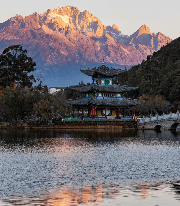 云南大理丽江七日旅游攻略