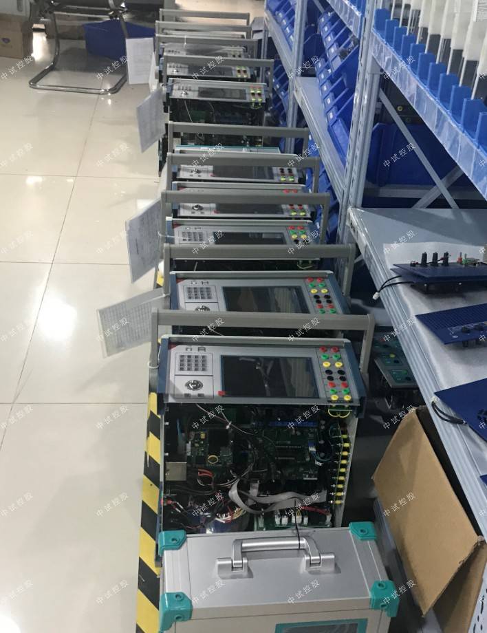 电力综合保护测试仪