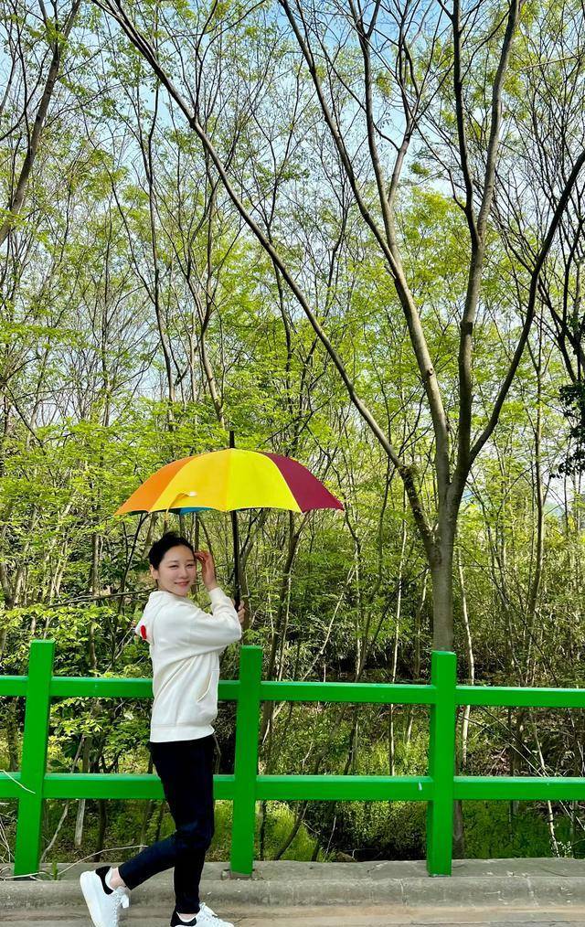 从体操冠军到北大女神邓琳琳的传奇人生