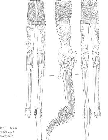 原创考古三星堆外星文明的脑洞从何而来阿凡达中三点巧合让人发笑