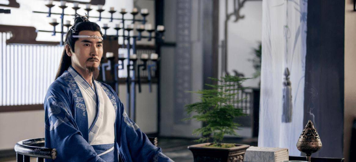 陈情令趣事71蓝湛父母专门设宴感谢叔父老泪纵横蓝曦臣笑了