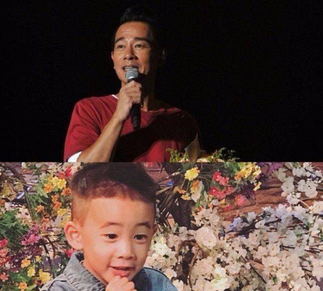 陈小春录爸爸去哪儿上瘾享受儿子跟自己顶嘴