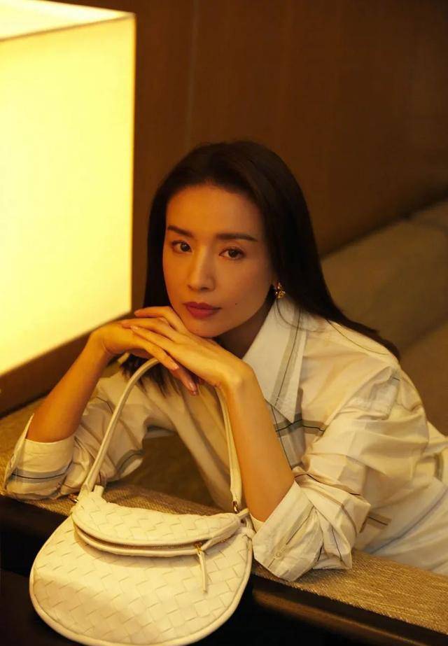 原创董洁的几点变美思路非常值得普通人借鉴