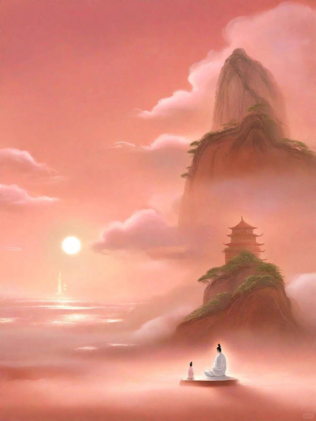 宋·陈与义《雨晴·天缺西南江面清》今夜月色绝佳,无人共赏,独自