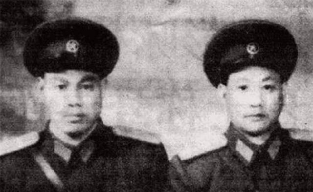 抗美援朝时一团长见政委眼熟交谈后才知是失散20年的亲兄弟