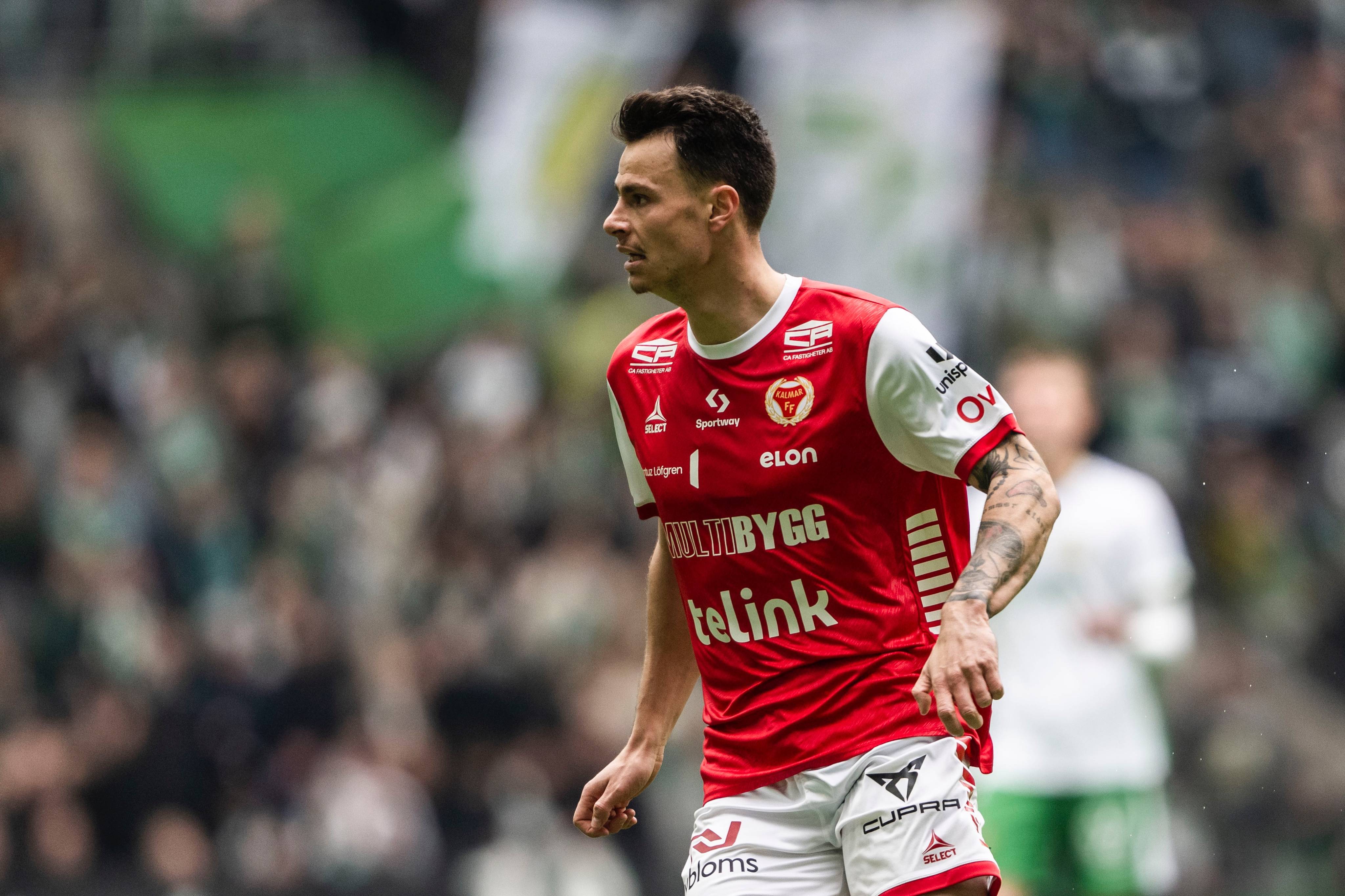 瑞超:卡尔马vs天狼星 卡尔马进攻发力 天狼星客战信心足