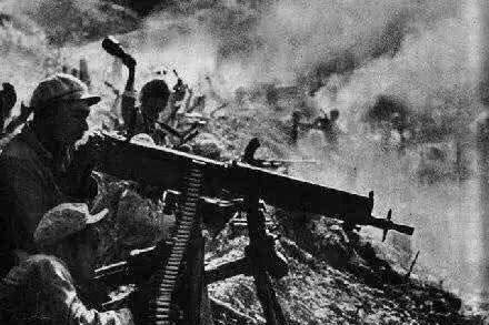 原创抗美援朝老兵回忆龙源里阻击战这辈子没见过那么多飞机