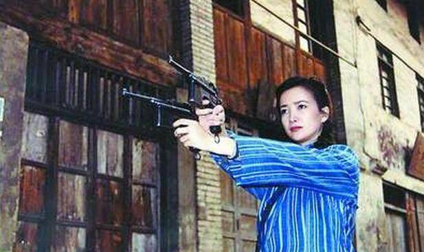 原创四川版本的双枪老太婆三个原型只活了两个享副省级待遇
