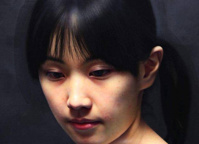 原创冷军画光头强遭哄抢却仅卖92万画一无名女人9000万都不卖