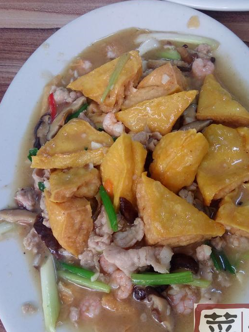 原创清明时节雨纷纷潮汕小炒店这几道小菜让人念念不忘