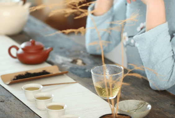 新中式茶饮当传统文化解锁新姿势