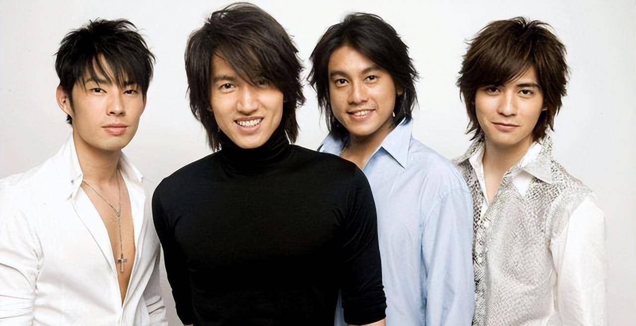 原创周渝民因流星花园而成名他与妻子喻虹渊低调地幸福着