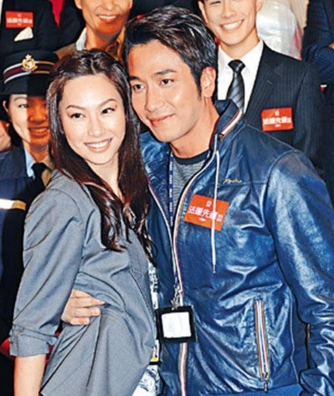 原创香江第一绯闻女王徐子珊的肆意人生