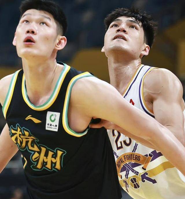 原创cba12人打了52场比赛老辽篮球运动员进步很大其中一人是mvp热门