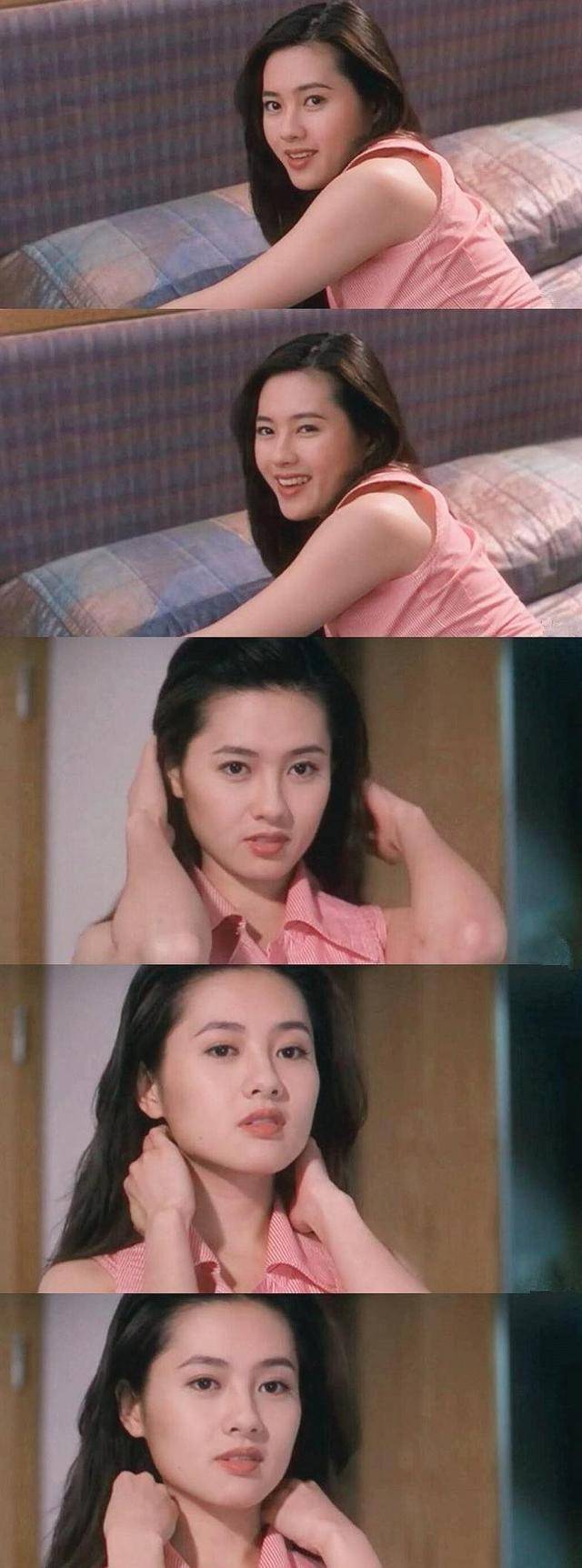 原创影坛绝代尤物李丽珍惊艳时光的女神