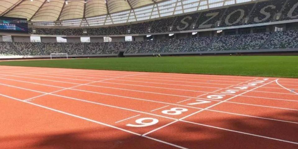 原创苏州奥体中心场地全面升级携手钻石赛焕新登场