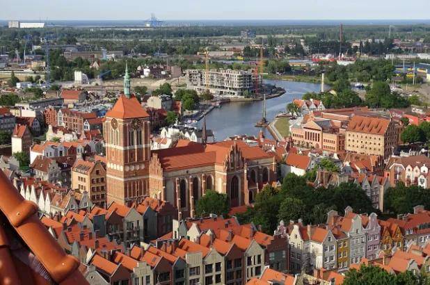 2024年波兰格但斯克大学留学教育招生简章