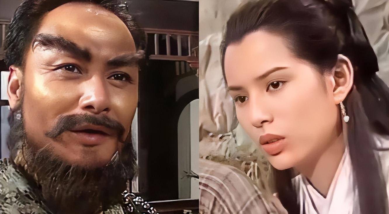 放眼整个武林,能稳赢她的不过区区两人_杨过_郭靖_实力