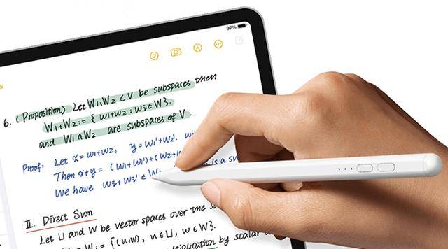 电容笔有必要买原装的吗?学生党必入的五款口碑爆棚的品牌推荐!