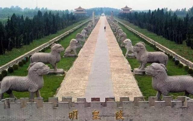 因为凤画为家乡改名凤阳朱元璋有多偏爱凤阳