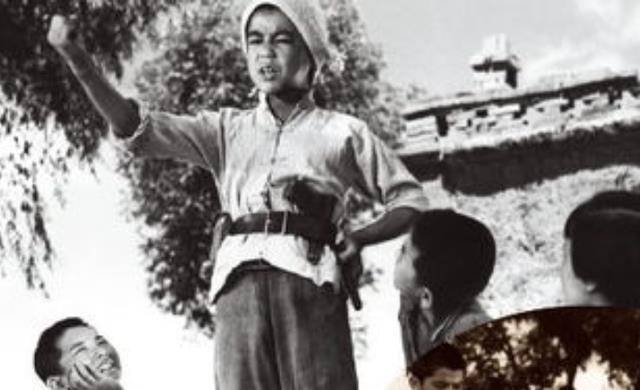 12岁入伍,被日伪军称为"活阎王",悬赏1000两_燕秀峰_小嘎子_敌人