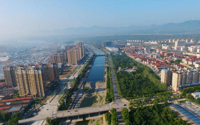 山西有个小县城,人口不到20万,却坐拥大量优质旅游资源_垣曲县_旅游业