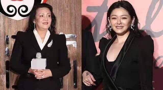 大s婆婆久违现身一身牛仔跳迪斯科61岁穿衣时髦依旧玩得开