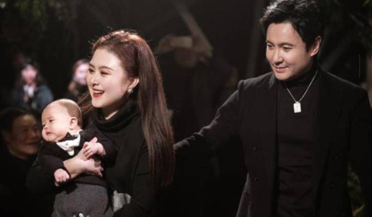 5位娶了素人的男明星,有人越过越旺,有人人设崩塌_杨迪和_陈赫_网友