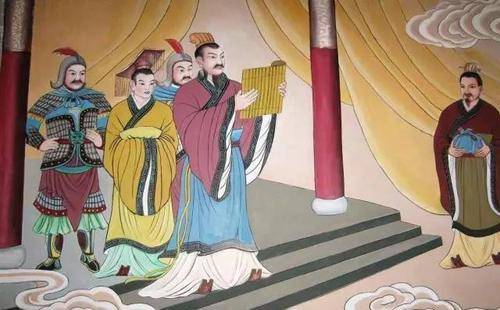 原创春秋怪象先是鼓励朋友覆亡自己的国家后又奋力复兴之