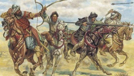 原创武周初至玄宗统治初期中原出使突厥以及突厥对中原人的劫掠