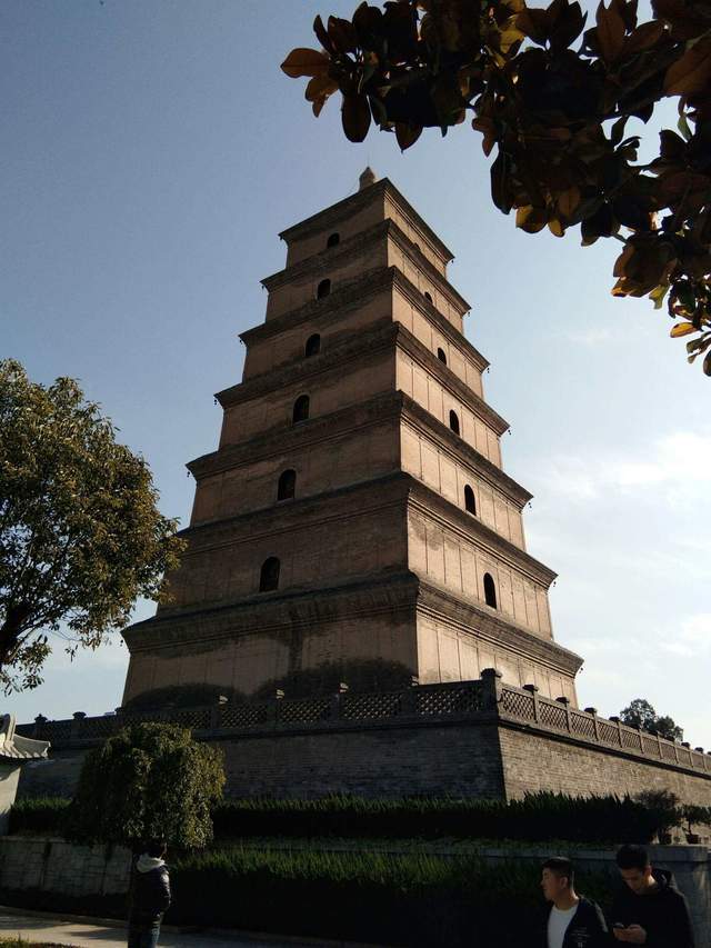 西安附近山区景点图片