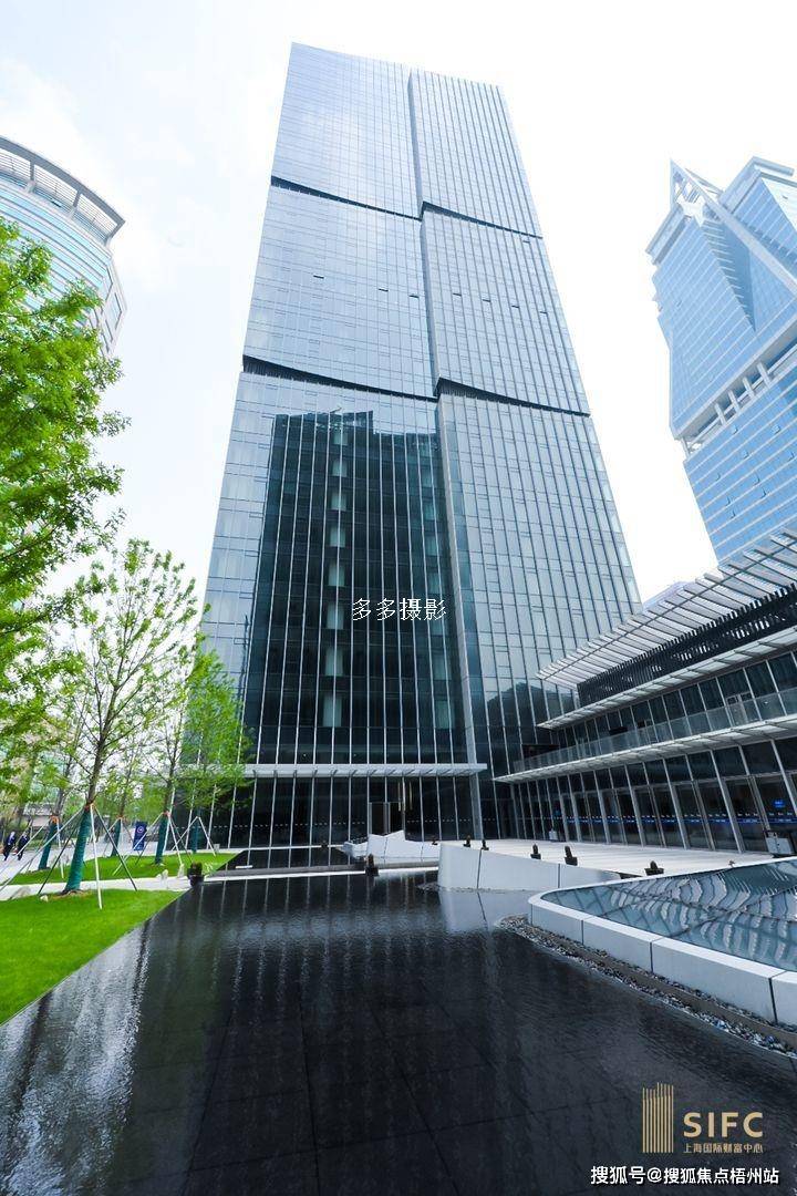 2024年上海上海国际财富中心的优缺点分析合不合适租预约通道