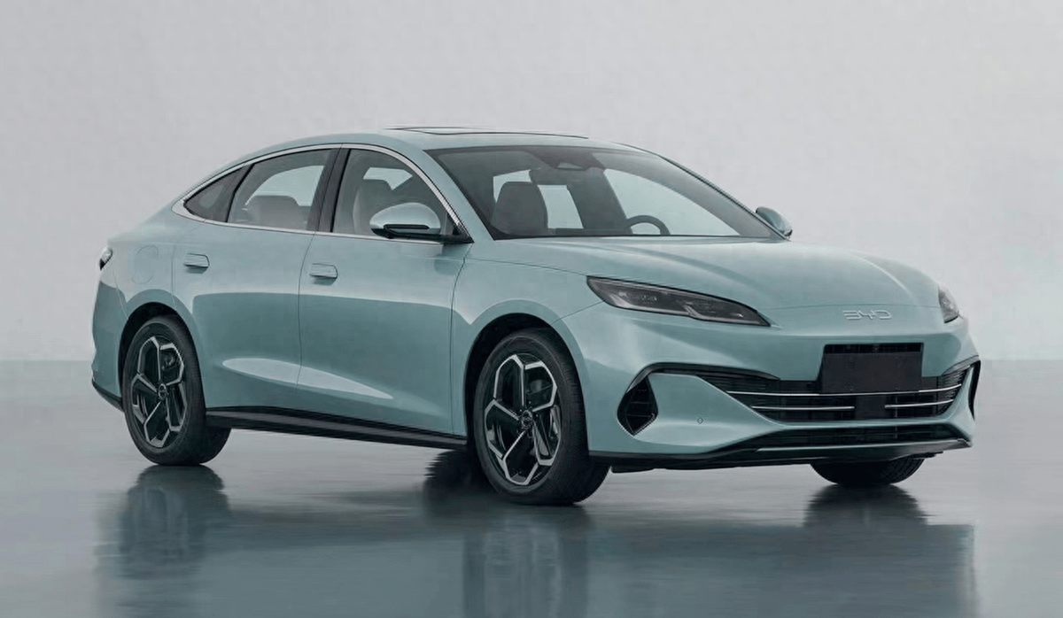 海豹06搭第五代dm插混系统,续航破2000公里_搜狐汽车_搜狐网