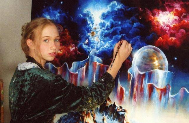 阿琪雅纳_母亲_天堂