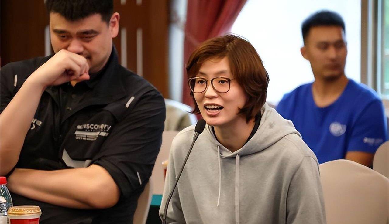 理由很牵强,很可惜._姚沁蕾_天赋_篮球