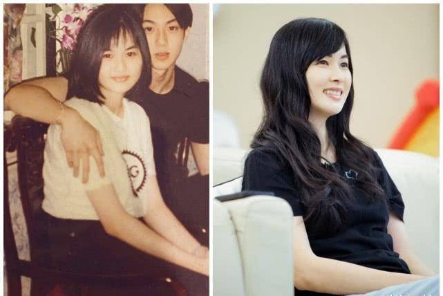 吴尊林丽吟一起上热搜当晒出十六岁合照后粉丝眼里全是羡慕