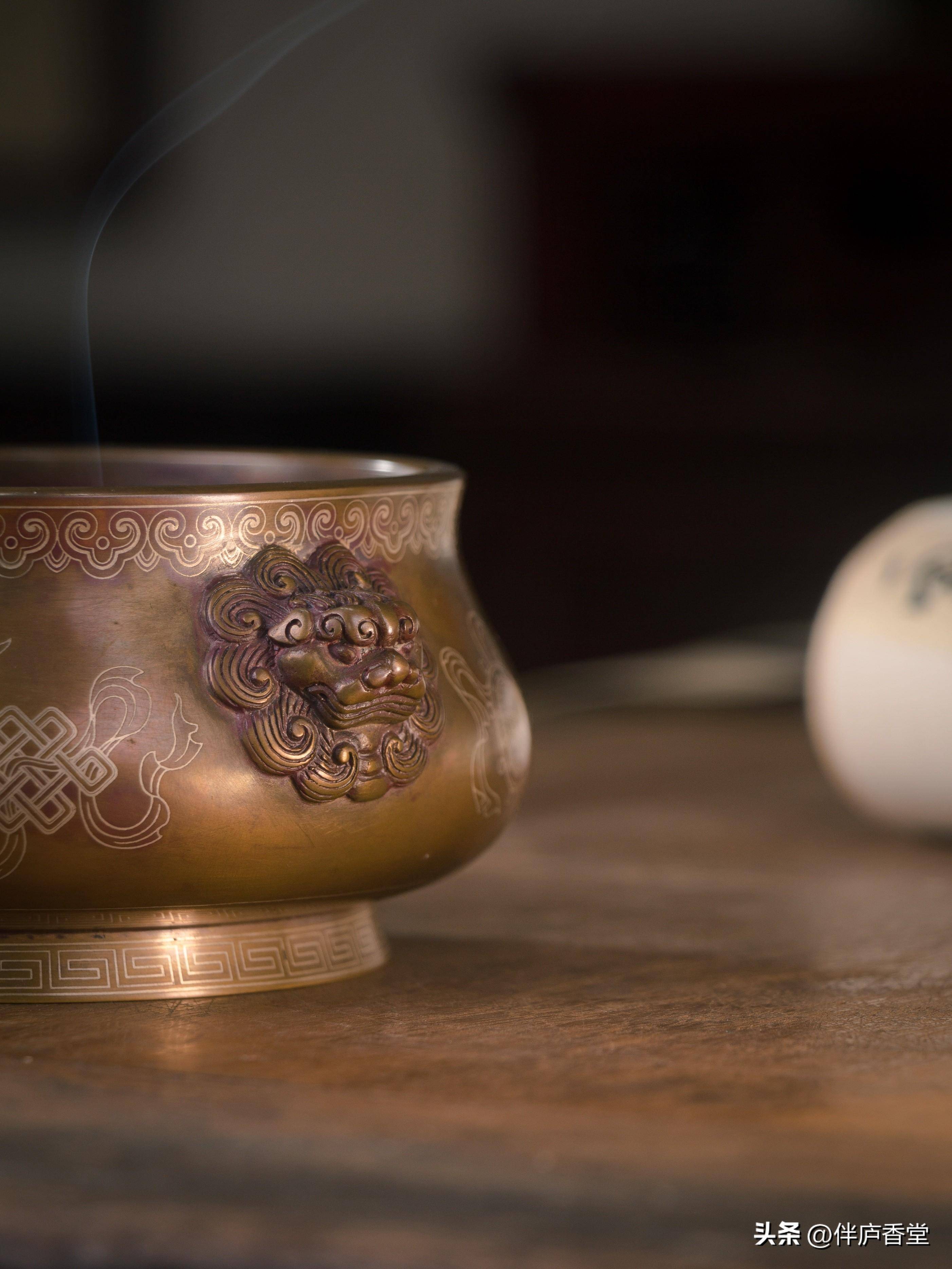 是"文房首器",也是"中国的文艺复兴"——大名鼎鼎的宣德炉