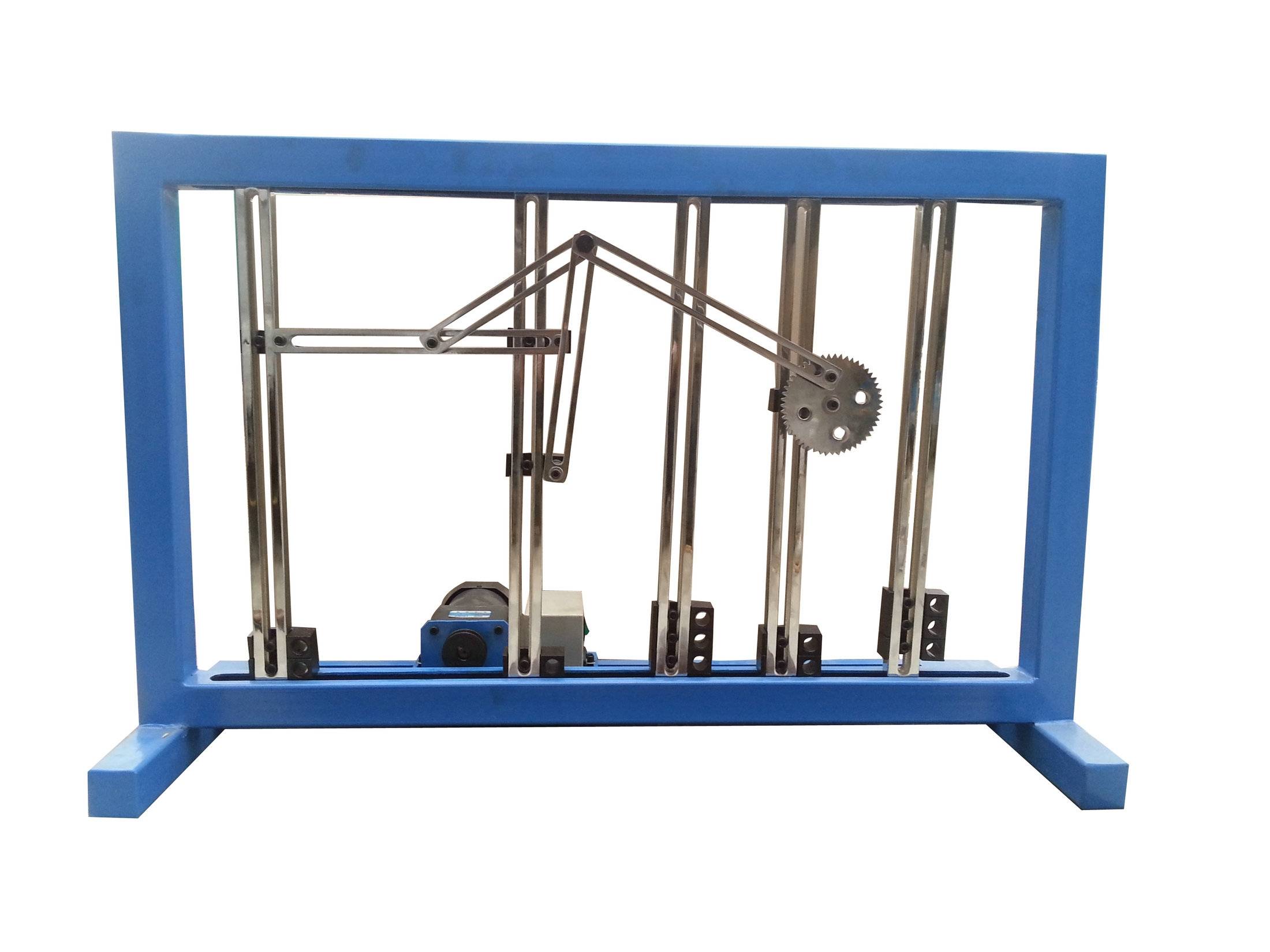 机构运动方案创新拼装实验台机械教学试验设备