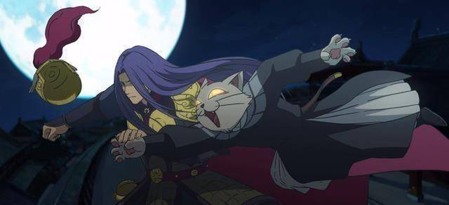 原创大理寺日志猫爷失去理智化身傲娇猫恭喜陈拾喜提萌宠一枚