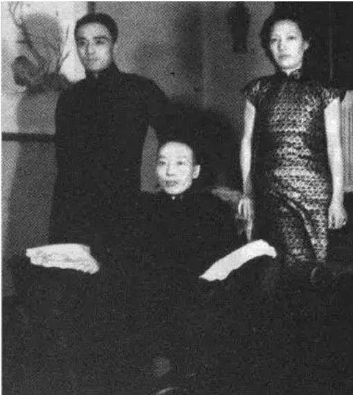 原创情定梅兰芳情归杜月笙一代名伶孟小冬的两段旷世情缘